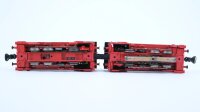 Märklin H0 3346 Diesellokomotive Doppeltes Lottchen BR 236 406-5 DB Wechselstrom (Licht Defekt)