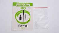 Märklin H0 3346 Diesellokomotive Doppeltes Lottchen BR 236 406-5 DB Wechselstrom (Licht Defekt)