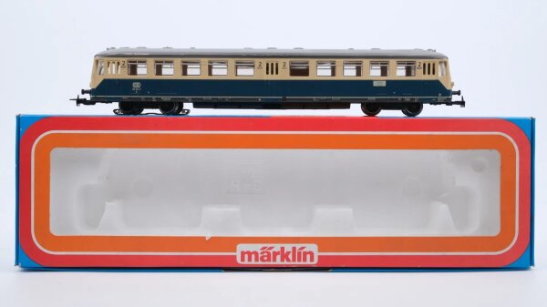 Märklin H0 4028 Steuerwagen BR 815 616-8 DB Wechselstrom (ohne Antrieb)