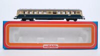 Märklin H0 4028 Steuerwagen BR 815 616-8 DB Wechselstrom (ohne Antrieb)
