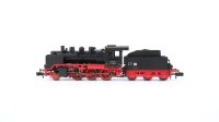 Fleischmann N Dampflok mit Tender BR 37 1009-2 DR (Licht teilweise defekt)