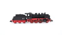 Fleischmann N Dampflok mit Tender BR 37 1009-2 DR (Licht teilweise defekt)