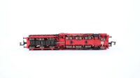 Fleischmann N Dampflok mit Tender BR 37 1009-2 DR (Licht teilweise defekt)