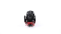 Fleischmann N Dampflok mit Tender BR 37 1009-2 DR (Licht teilweise defekt)