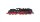 Fleischmann N Dampflok mit Tender BR 37 1009-2 DR (Licht teilweise defekt)