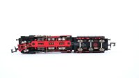 Minitrix N Dampflok mit Tender BR 24 058 (ruckelt stark)