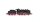 Minitrix N Dampflok mit Tender BR 24 058 (ruckelt stark)