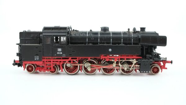 Fleischmann N Dampflok bR 65 018 DB