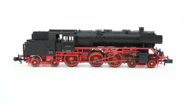 Fleischmann N Dampflok BR 62 002 DB