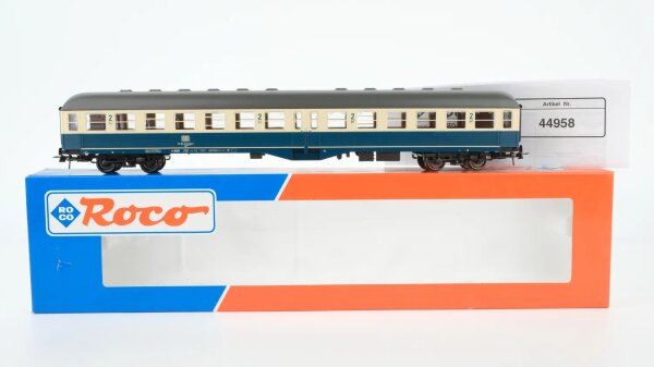 Roco H0 44958 Personenwagen 2. Kl. DB