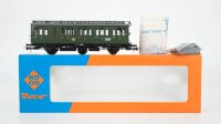 Roco H0 44223A Abteilwagen mit Oberlicht 1.Kl. DB