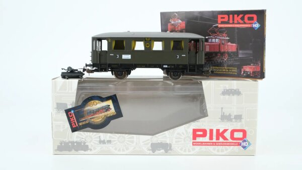 Piko H0 53060 Windbergaussichtswagen 3.KL DRG