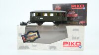 Piko H0 53060 Windbergaussichtswagen 3.KL DRG