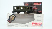 Piko H0 53062 Windbergaussichtswagen 3.KL DRG