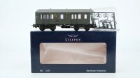 Liliput H0 L381203 Post-Packwagen "Langenschwalbacher" DRG
