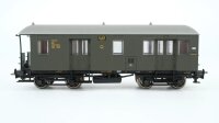 Liliput H0 L381203 Post-Packwagen "Langenschwalbacher" DRG