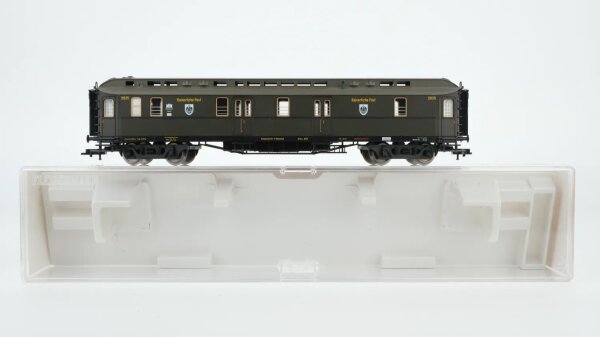 Fleischmann H0 5884 K Postwagen 2835 KPEV