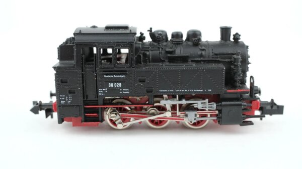 Roco N Dampflok BR 80 028 DB