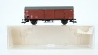 Fleischmann H0 5834 Gedeckter Güterwagen Erfurt 8835...
