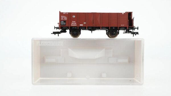 Fleischmann H0 5855K Hochbordwagen Essen 292 169 KPEV