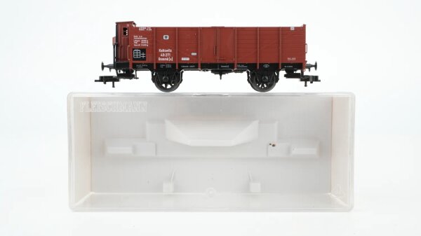 Fleischmann H0 5811K Hochbordwagen Kattowitz 49 271 KPEV
