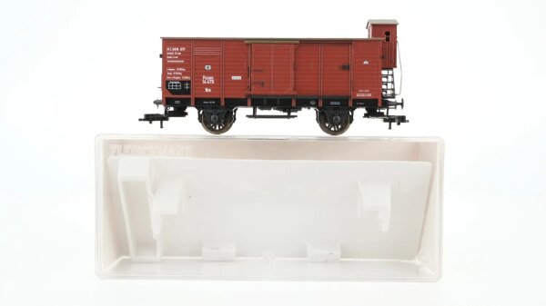 Fleischmann H0 5816K Gedeckter Güterwagen Posen 14 479 KPEV