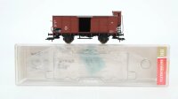 Fleischmann H0 535802 Gedeckter Güterwagen 146 674 DB