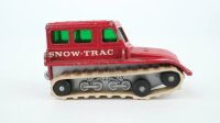 Matchbox Lesney 35 Snow Trac Pistenraupe