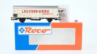 Roco H0 46236 Kühlwagen (Lederer-Bräu) DB