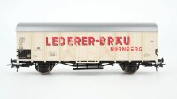Roco H0 46236 Kühlwagen (Lederer-Bräu) DB