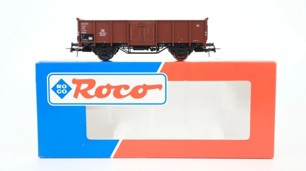 Roco H0 46617 Hochbordwagen DB