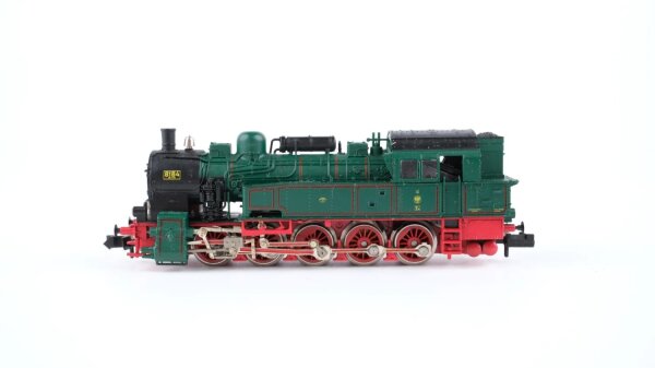 Fleischmann N Dampflok BR T18 8164 K.P.E.V.