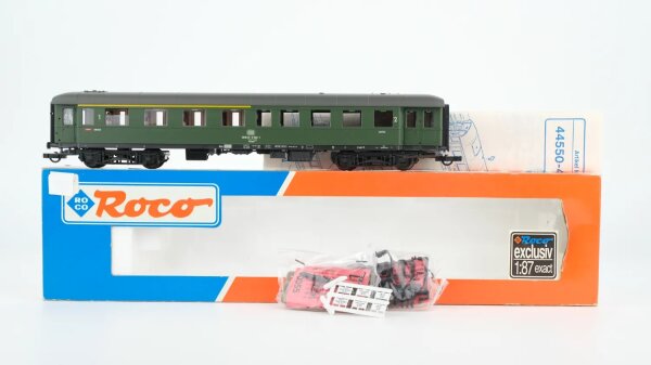 Roco H0 44552 Eilzugwagen 1./2. Kl. DB