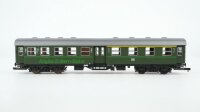 Roco H0 4252D Personenwagen 1./2. Kl. "Allgäu-Zollern-Bahn" DB