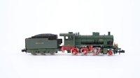 Minitrix N Dampflok mit Tender BR G 3/4 7081 Bay.Sts.B.