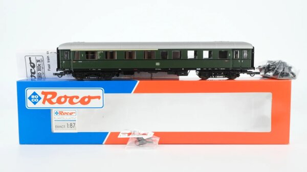 Roco H0 44547 Eilzugwagen 1./2. Kl. DB
