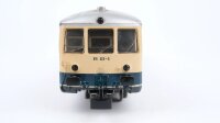 Märklin H0 3028 Akku-Triebwagen BR 515 023-0 DB Wechselstrom (Umschalter defekt)