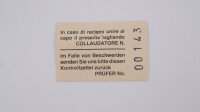 Roco H0 47062 Kesselwagen (Germania Bier) DB