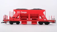 LGB G 47690 Selbstentladewagen Cargo "663 5 024-6" DB