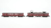 Roco N Elektrotriebwagenzug BR 485/885 DB (Licht...