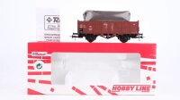 Roco H0 47943 offener Güterwagen mit Ladung DB