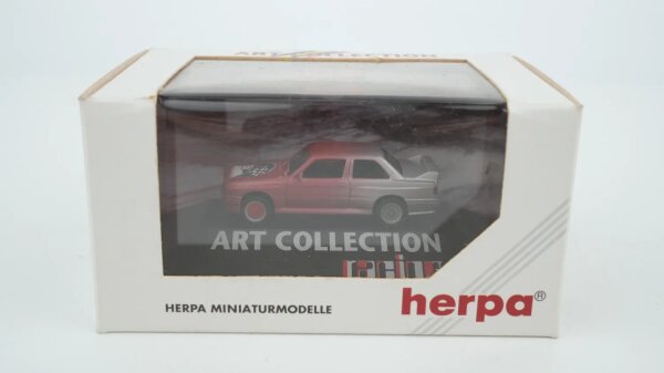 Herpa H0 045049 BMW M3 Racing Art Collection