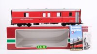 LGB G 30690 Gepäckwagen Bernina Express...
