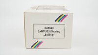 Herpa H0 045063 BMW 525i Touring Sailing Art Collection