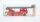 Wiking H0 620 Magirus FW DL 30 Feuerwehr Drehleiter
