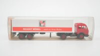 Wiking 1:87 545 GK: 545/1b CS MB 1619 S Koffer-Sattelzug 2/2