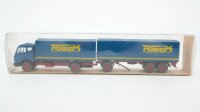 Wiking 1:87 27455 GK: 455/8a CS MB 1632 Fernlastzug 2/3