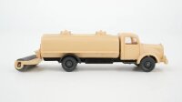 Wiking H0 Alter Sprengwagen MB L 5000