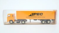 Wiking 1:87 546 GK: 546/1a CS Scania 111  Koffer-Sattelzug