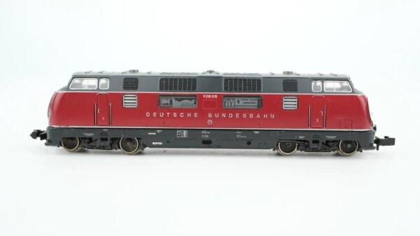 Roco N Diesellok BR V 200 035 DB (Puffer fehlen)